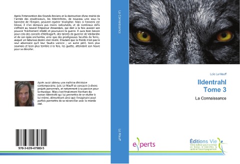 Ildentrahl Tome 3 - Loïc Le Mauff