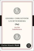 Cover-Bild zum Titel 'Aus den Sudelbüchern' von 'Georg Christoph Lichtenberg'