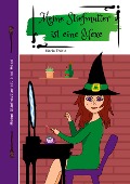 Cover-Bild zum Titel 'Meine Stiefmutter ist eine Hexe' von 'Maria Thiele'