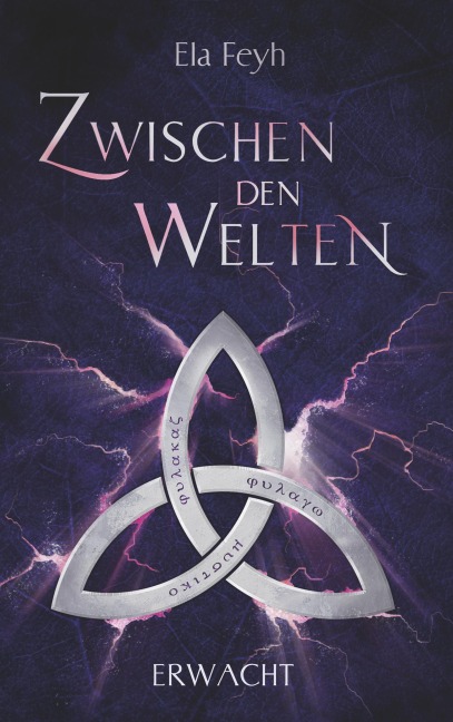Zwischen den Welten - Ela Feyh