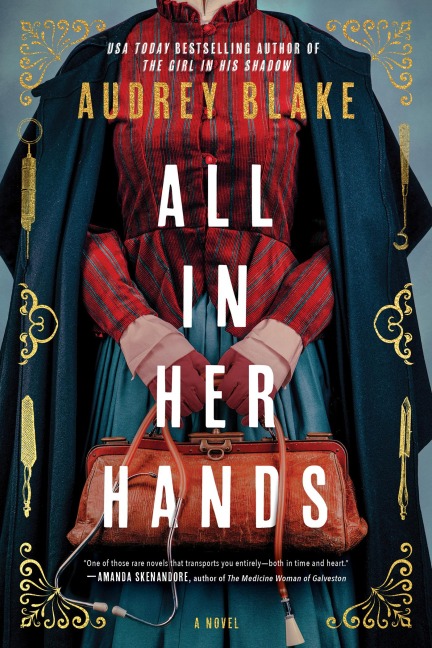 All In Her Hands - Blake Audrey Blake
