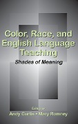 Cover-Bild zum Titel 'Color, Race, and English Language Teaching' von ''
