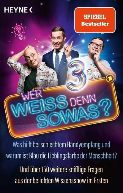 Wer weiß denn sowas? 3 - 