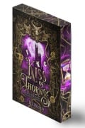 Cover-Bild zum Titel 'Kiss of Thorns' von 'Liz Rosen'