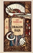 Cover-Bild zum Titel 'Dragon Raja 1 - Das Sonnenpferd' von 'Young-do Lee'