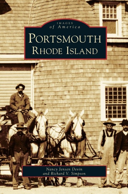 Portsmouth, Rhode Island - Nancy Jensen Devin, Richard V. Simpson
