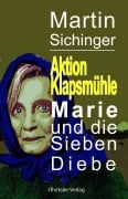 Cover-Bild zum Titel 'Aktion Klapsmühle' von 'Martin Sichinger'