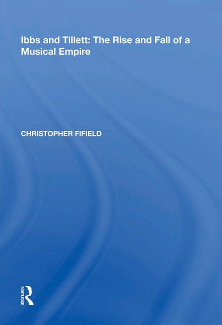 Ibbs and Tillett - Christopher Fifield