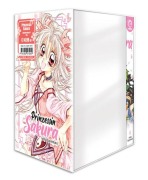 Cover-Bild zum Titel 'Prinzessin Sakura 2in1 06 + Box' von 'Arina Tanemura'