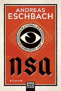NSA - Nationales Sicherheits-Amt - Andreas Eschbach