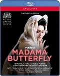 Madama Butterfly - Jaho/Leiser/Caurier/Pappano/Orchestra of the RO