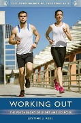 Cover-Bild zum Titel 'Working Out' von 'Justine J. Reel'