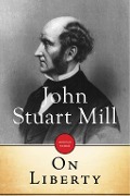 Cover-Bild zum Titel 'On Liberty' von 'John Stuart Mill'