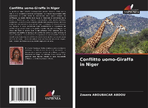 Conflitto uomo-Giraffa in Niger - Zouéra Aboubacar Abdou
