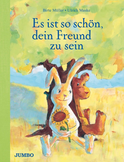 Es ist so schön, dein Freund zu sein - Ulrich Maske