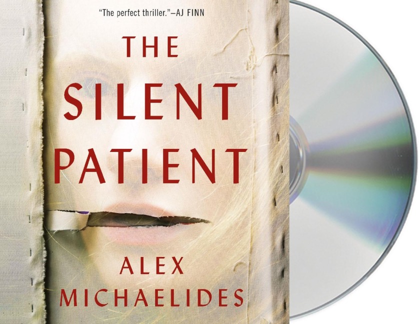 The Silent Patient - Alex Michaelides