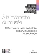 Cover-Bild zum Titel 'À la recherche du musée' von ''