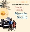 Piccola Sicilia - Daniel Speck