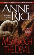 Cover-Bild zum Titel 'Memnoch the Devil' von 'Anne Rice'