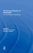 Cover-Bild zum Titel 'The Art And Science Of Geography' von 'Vladimir V. Annenkov, George J Demko'