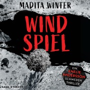 Cover-Bild zum Titel 'Windspiel' von 'Madita Winter'