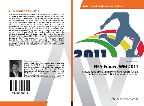 FIFA-Frauen WM 2011 - Thomas Jäschke