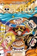 Cover-Bild zum Titel 'One Piece 112' von 'Eiichiro Oda'