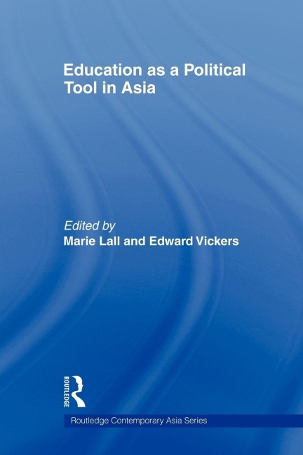 Education as a Political Tool in Asia - 