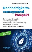 Cover-Bild zum Titel 'Nachhaltigkeitsmanagement kompakt' von ''