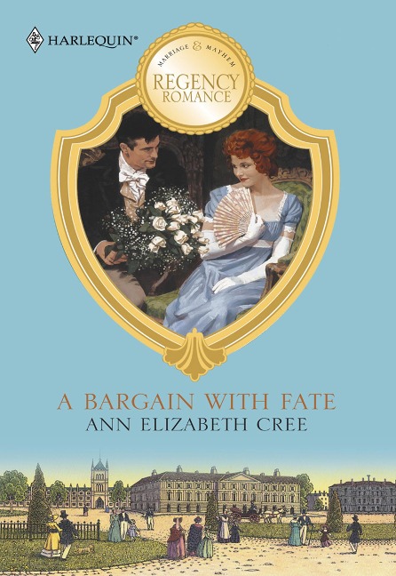A Bargain With Fate - Ann Elizabeth Cree
