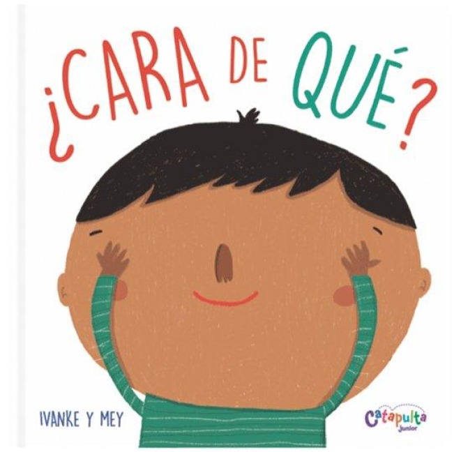 ¿Cara de Qué? - Iván Kerner