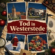 Cover-Bild zum Titel 'Tod in Westerstede' von 'Jonas Herrmann'