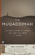 Cover-Bild zum Titel 'Muqaddimah' von 'Ibn Khaldûn, Bruce B. Lawrence'