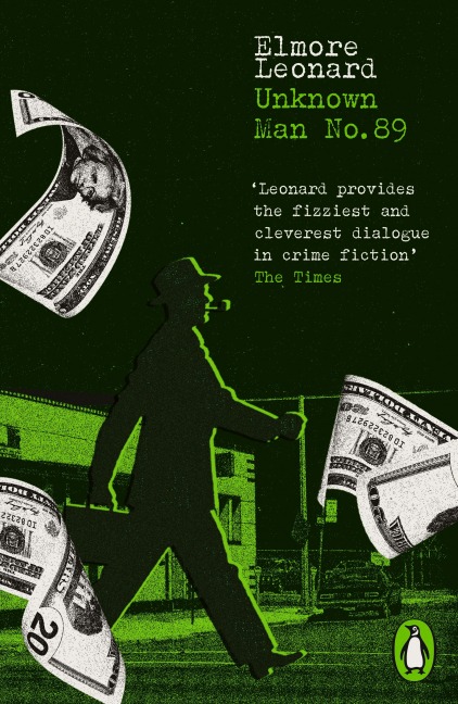 Unknown Man No. 89 - Elmore Leonard