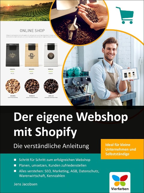 Der eigene Webshop mit Shopify - Jens Jacobsen