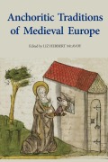 Cover-Bild zum Titel 'Anchoritic Traditions of Medieval Europe' von ''