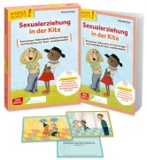 Cover-Bild zum Titel 'Kinderschutz: Sexualerziehung in der Kita' von 'Michael Kröger'