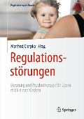 Cover-Bild zum Titel 'Regulationsstörungen' von ''
