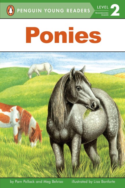 Ponies - Pam Pollack, Meg Belviso