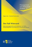 Cover-Bild zum Titel 'Der Fall Wirecard' von 'Edgar Löw, Daniela Kunzweiler'