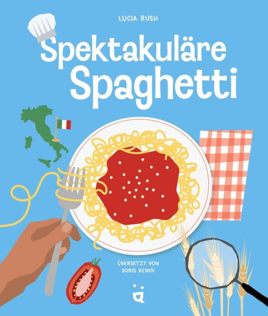 Spektakuläre Spaghetti - Lucia Rush