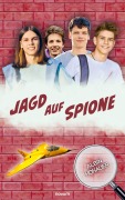 Cover-Bild zum Titel 'Jagd auf Spione' von 'Albin Honauer'