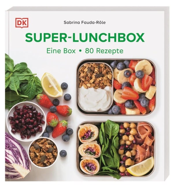 Super-Lunchbox - Sabrina Fauda-Rôle