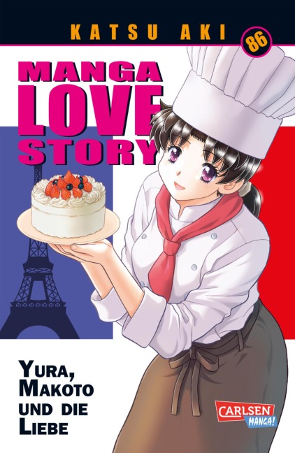 Manga Love Story 86 - Katsu Aki