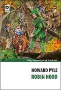 Cover-Bild zum Titel 'Robin Hood' von 'Howard Pyle'