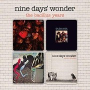 Cover-Bild zum Titel 'The Bacillus Years + Bonus' von 'Nine Days Wonder'