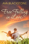 Cover-Bild zum Titel 'Free Falling in Love (Voretti Family, #5)' von 'Ava Blackstone'