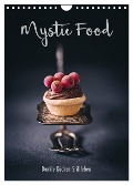 Mystic Food Dunkle Küchen-Stillleben (Wandkalender 2025 DIN A4 hoch), CALVENDO Monatskalender - Heike Sieg