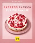 Cover-Bild zum Titel 'Expressbacken für die Familie' von 'Christa Schmedes'