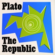 Cover-Bild zum Titel 'The Republic' von 'Plato'